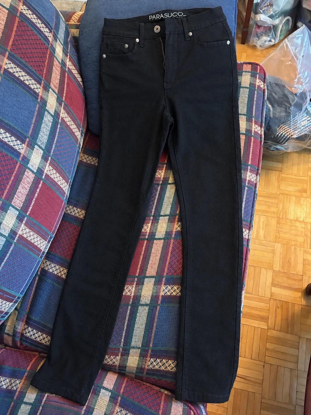 Parasuco Black Jeans - Never Worn