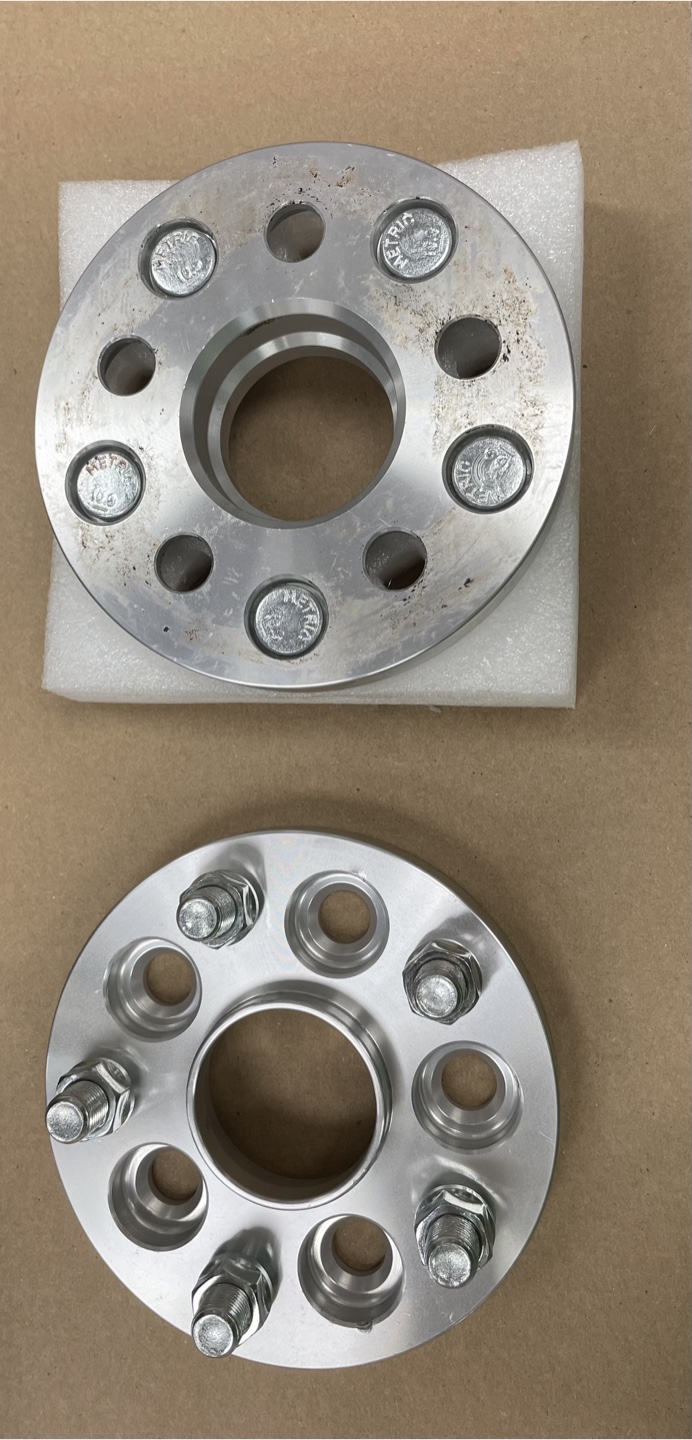 1 inch Wheel Spacers - photo 2