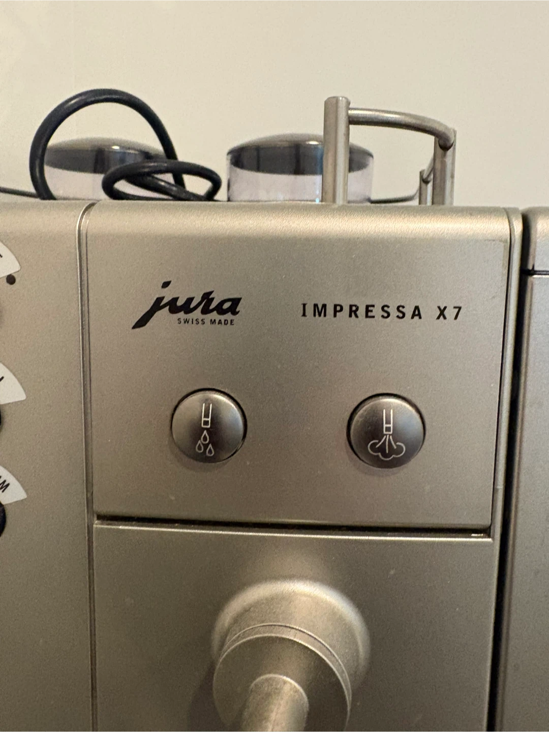 Jura Impressa X7 Coffee Machine - photo 2