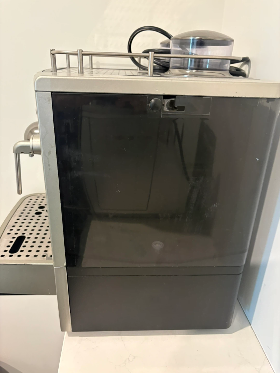 Jura Impressa X7 Coffee Machine - photo 4