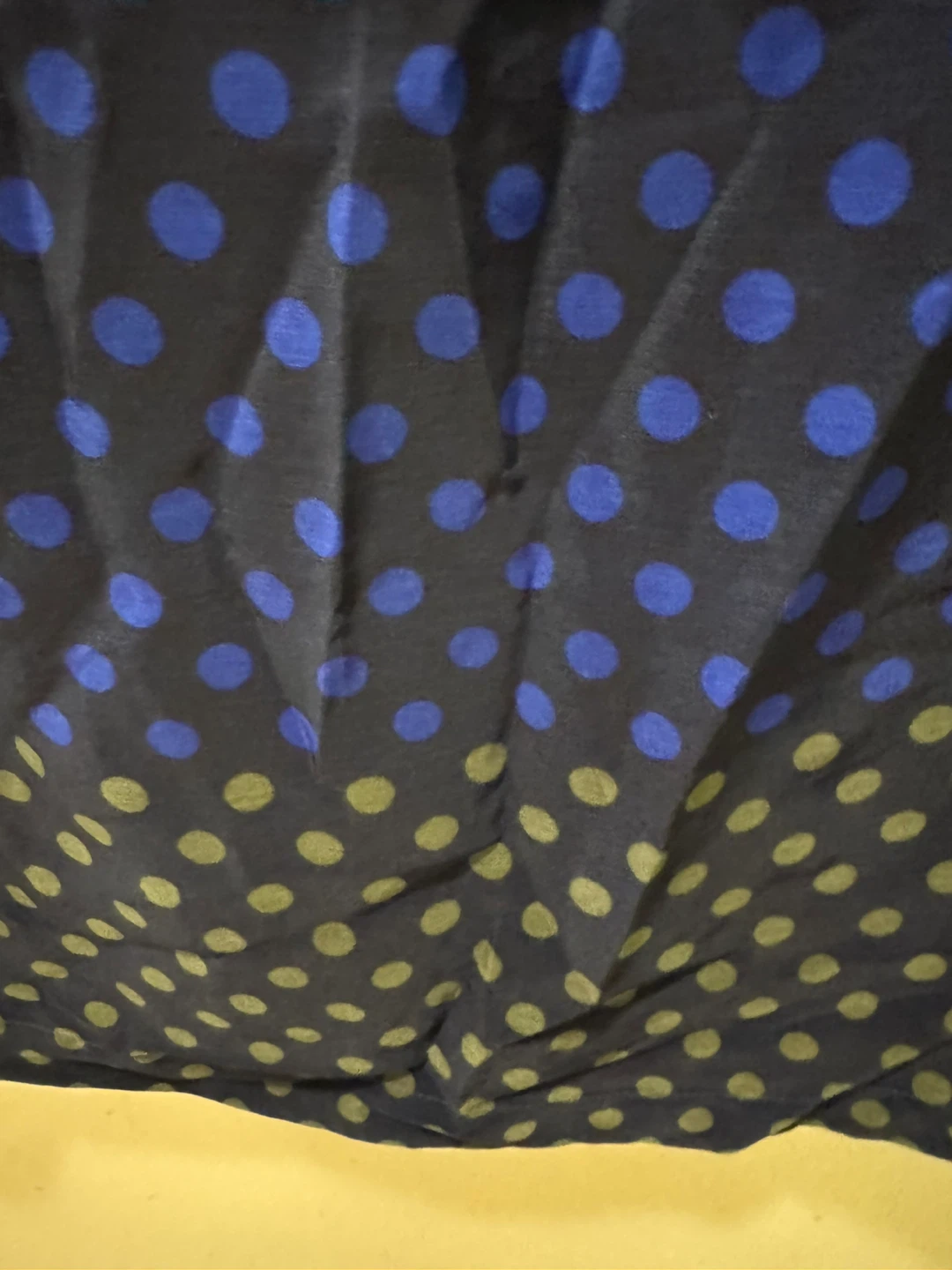 Old Navy Blue Polka Dot Dress each 20 - photo 2