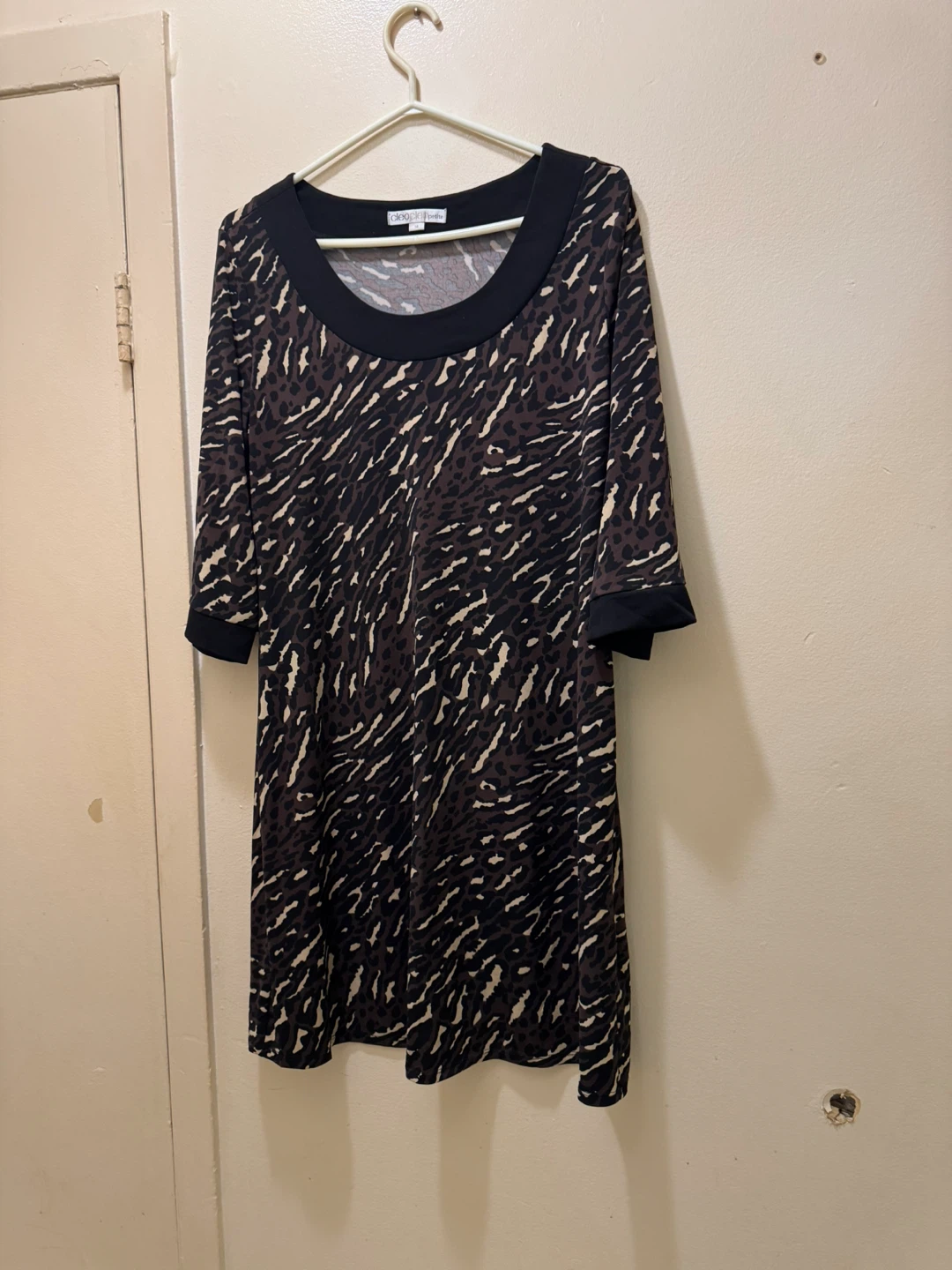 Old Navy Blue Polka Dot Dress each 20 - photo 5