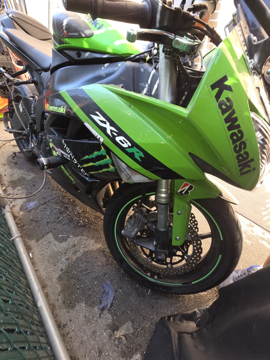 Need a motorcycle MECHANIC/ Jamaica Qns