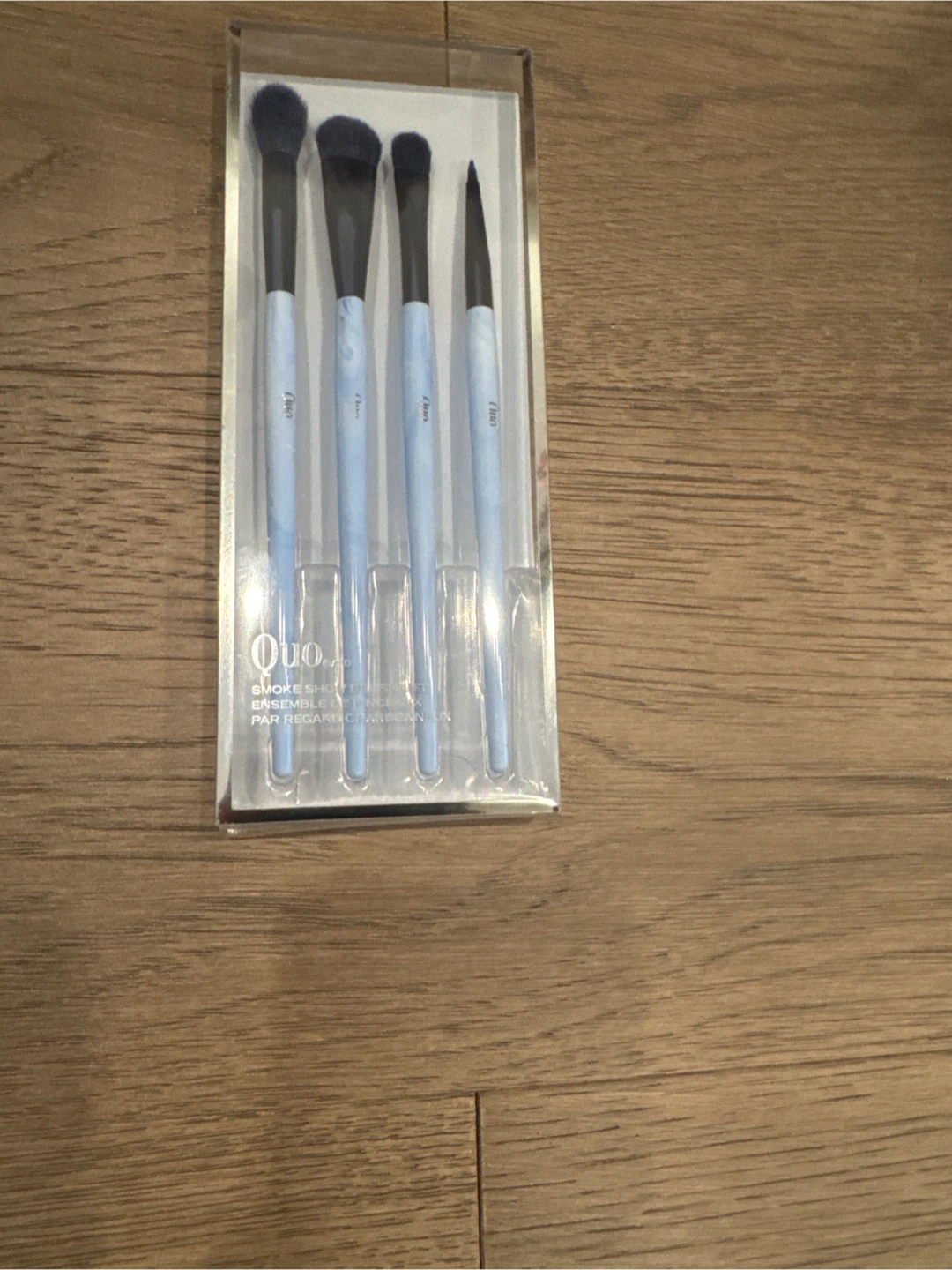 Quo Smoke Show Brush Set