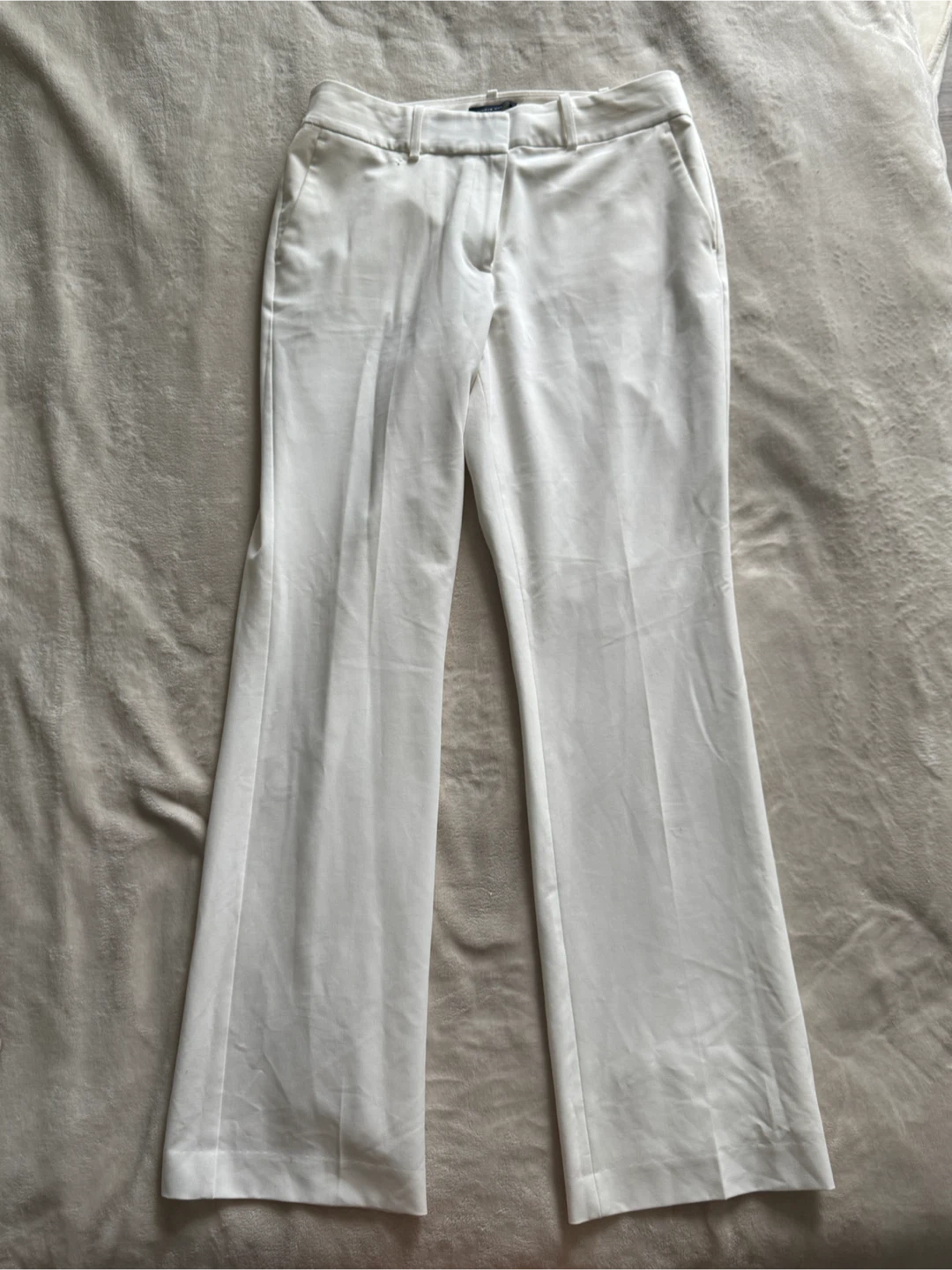 Tommy Hilfiger White Trousers
