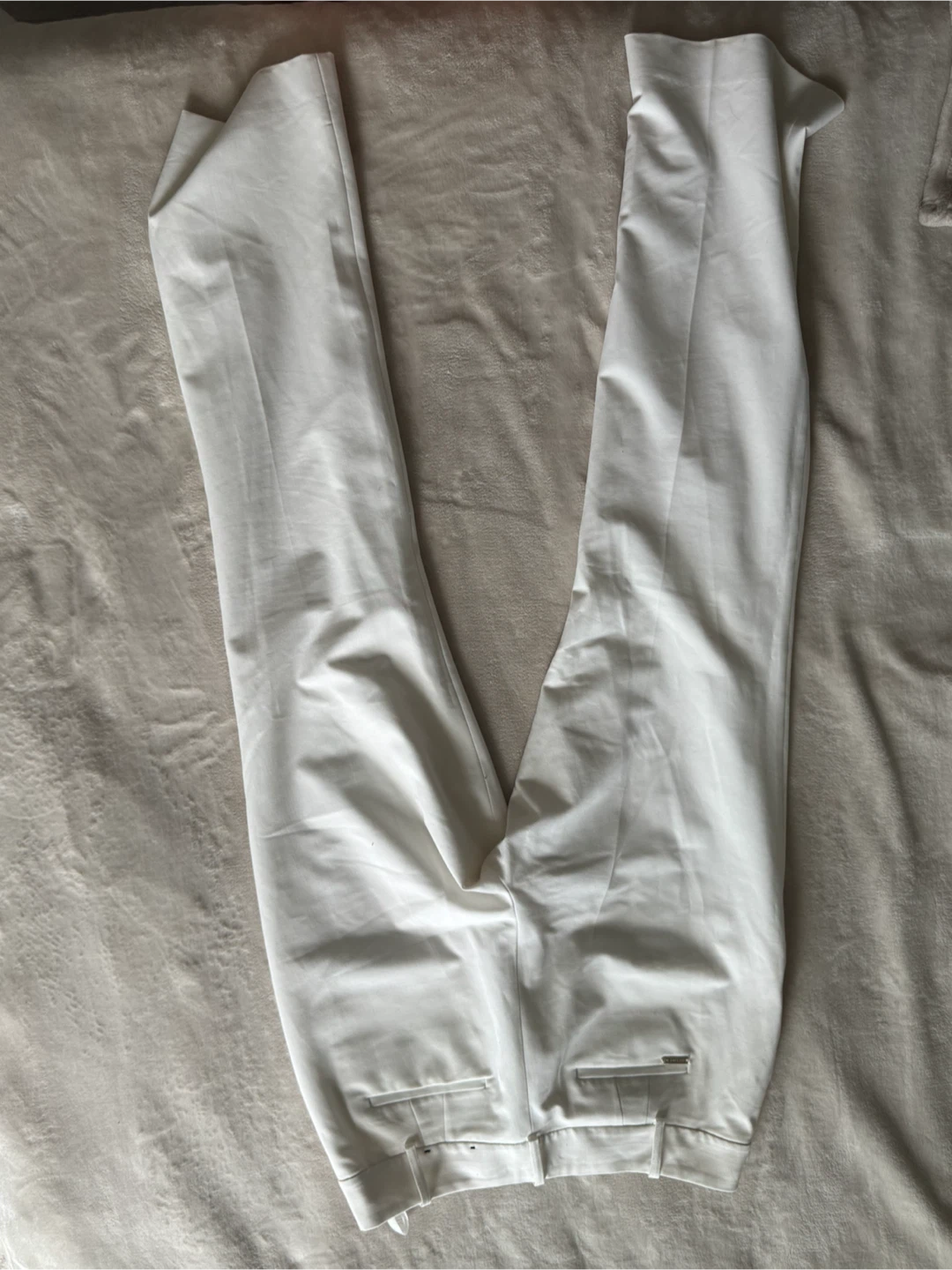 Tommy Hilfiger White Trousers - photo 3