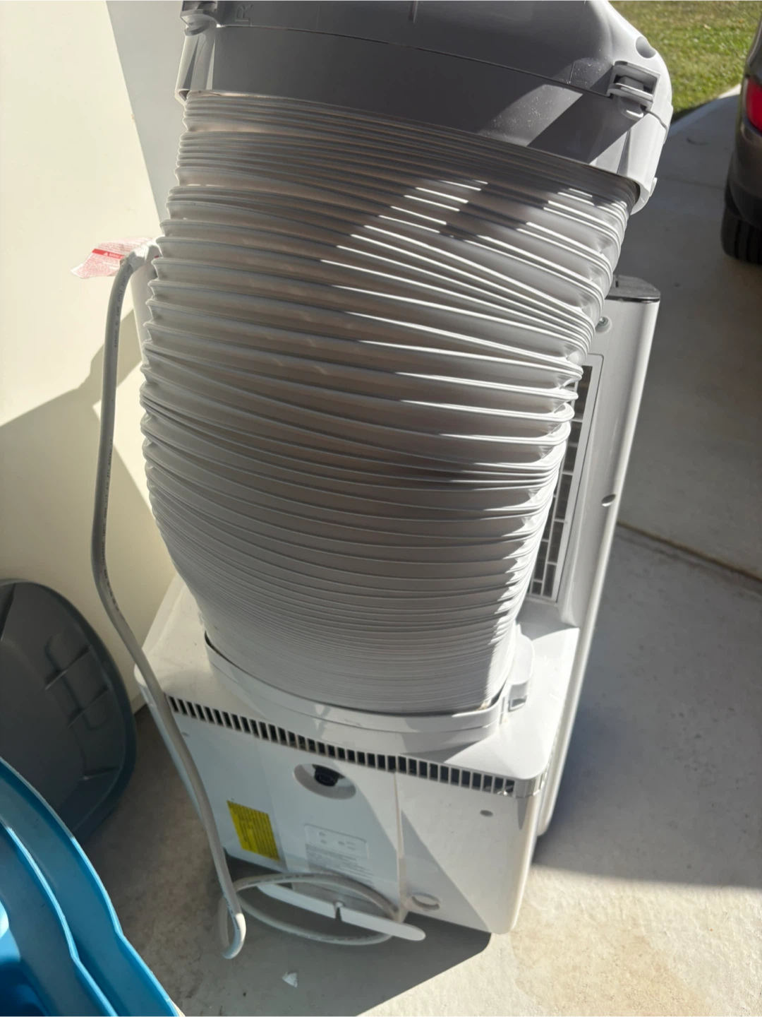 Danby Portable Air Conditioner - photo 2