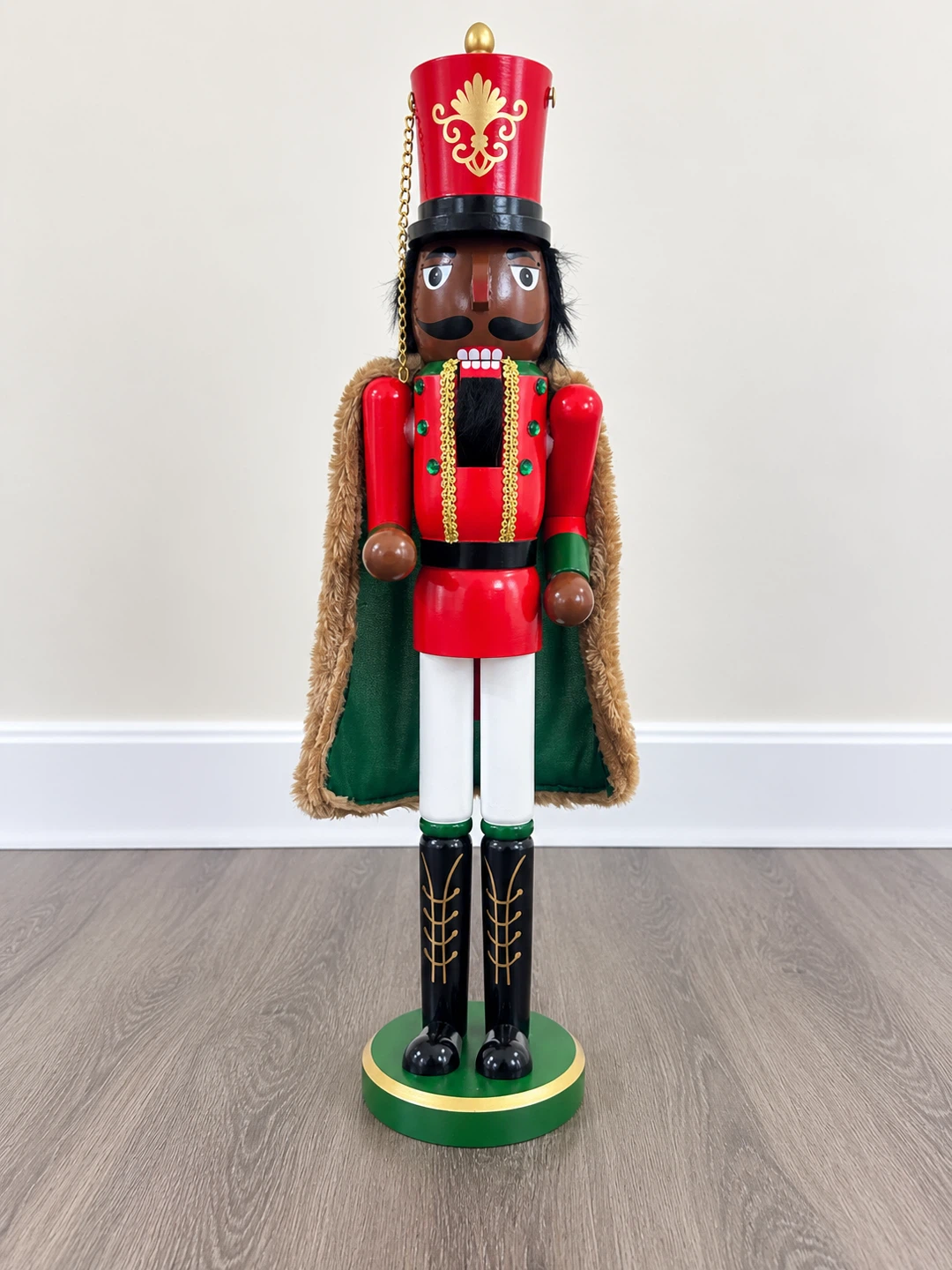 Hobby Lobby 24” Traditional Christmas Nutcracker Soldier