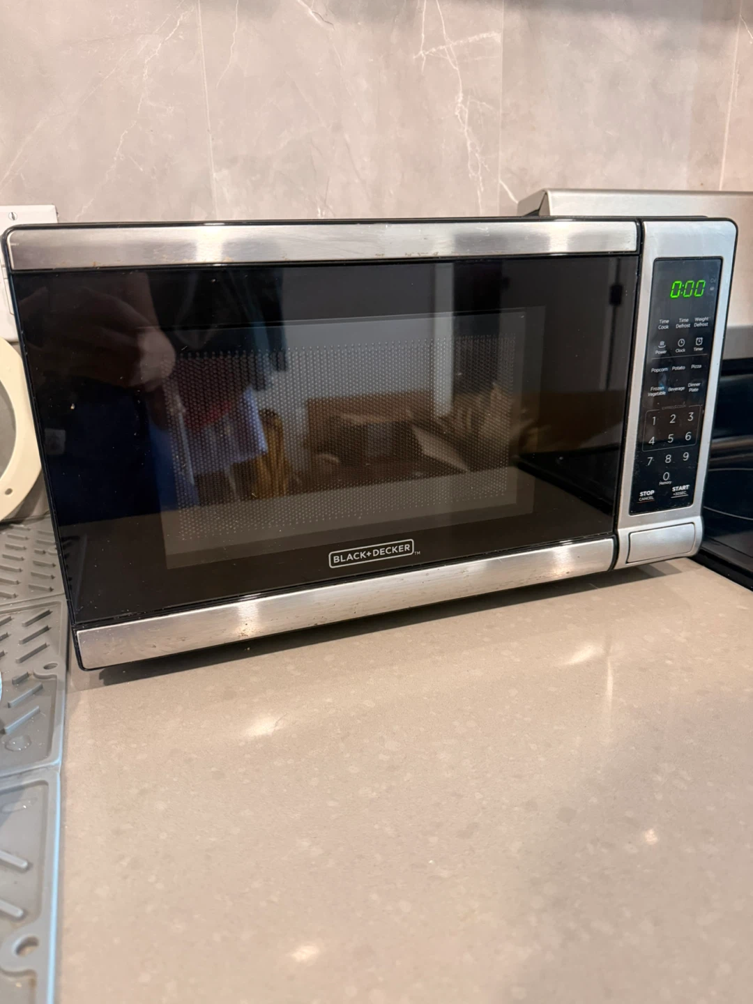 Black & Decker Microwave Oven