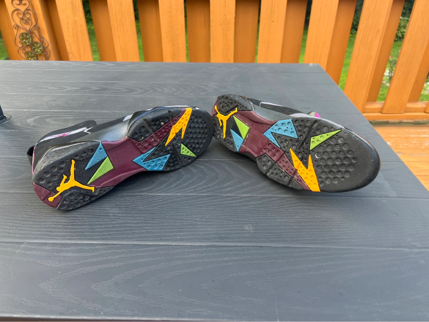 Air Jordan 7 Retro Bordeaux - photo 4