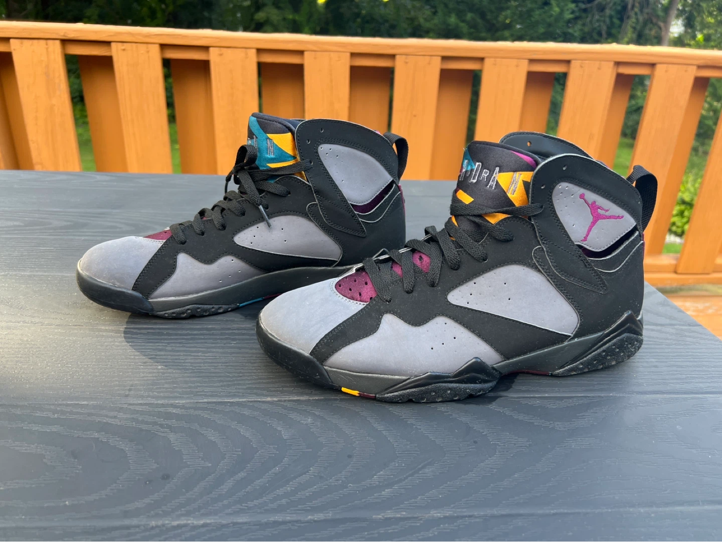 Air Jordan 7 Retro Bordeaux