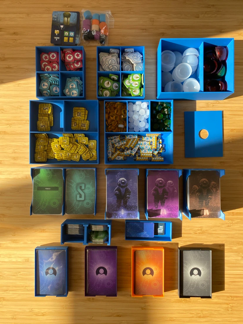 Underwater Cities + New Discoveries Insert - photo 2
