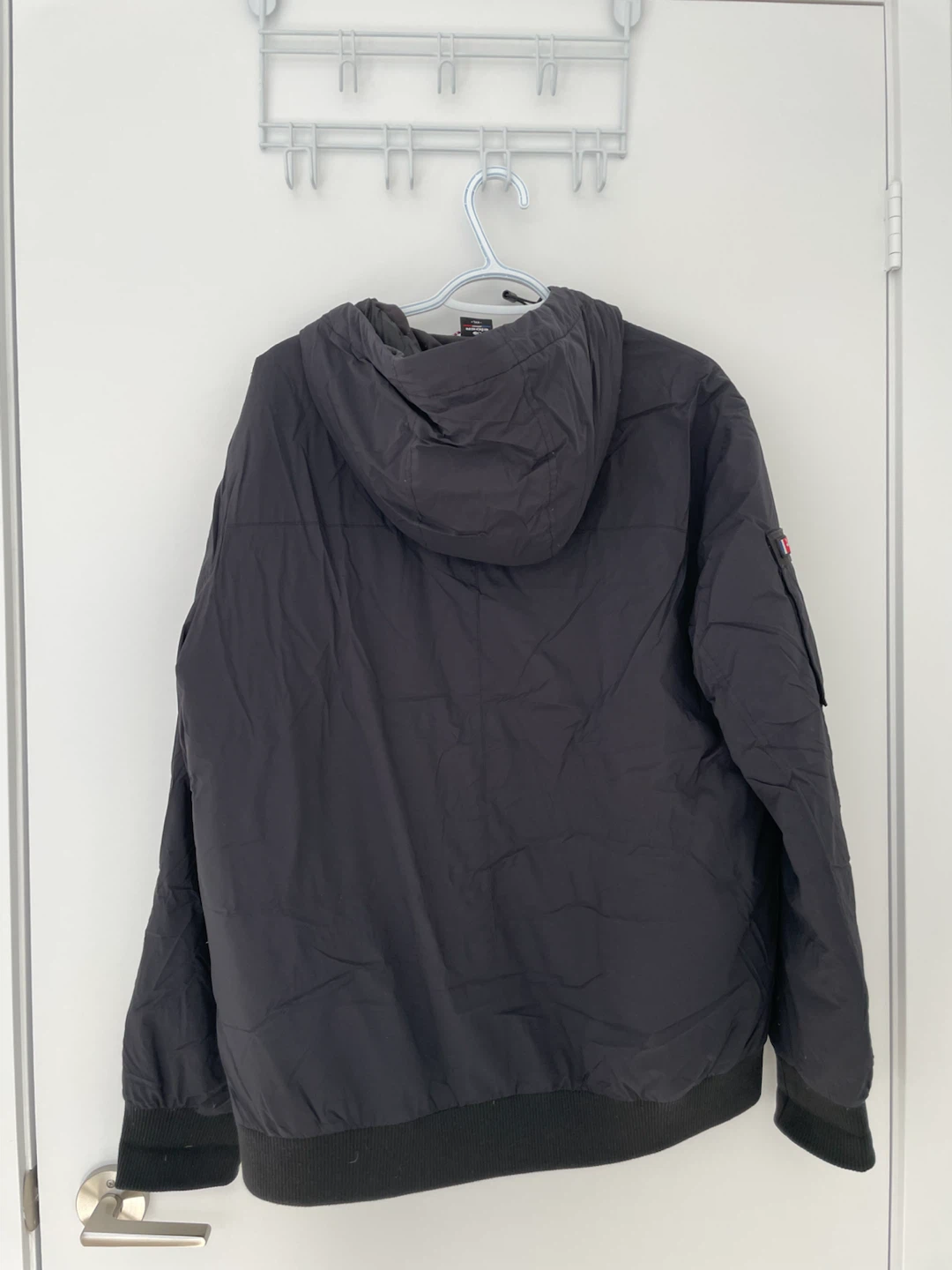 Eider Down Jacket - Black - XXL - photo 3