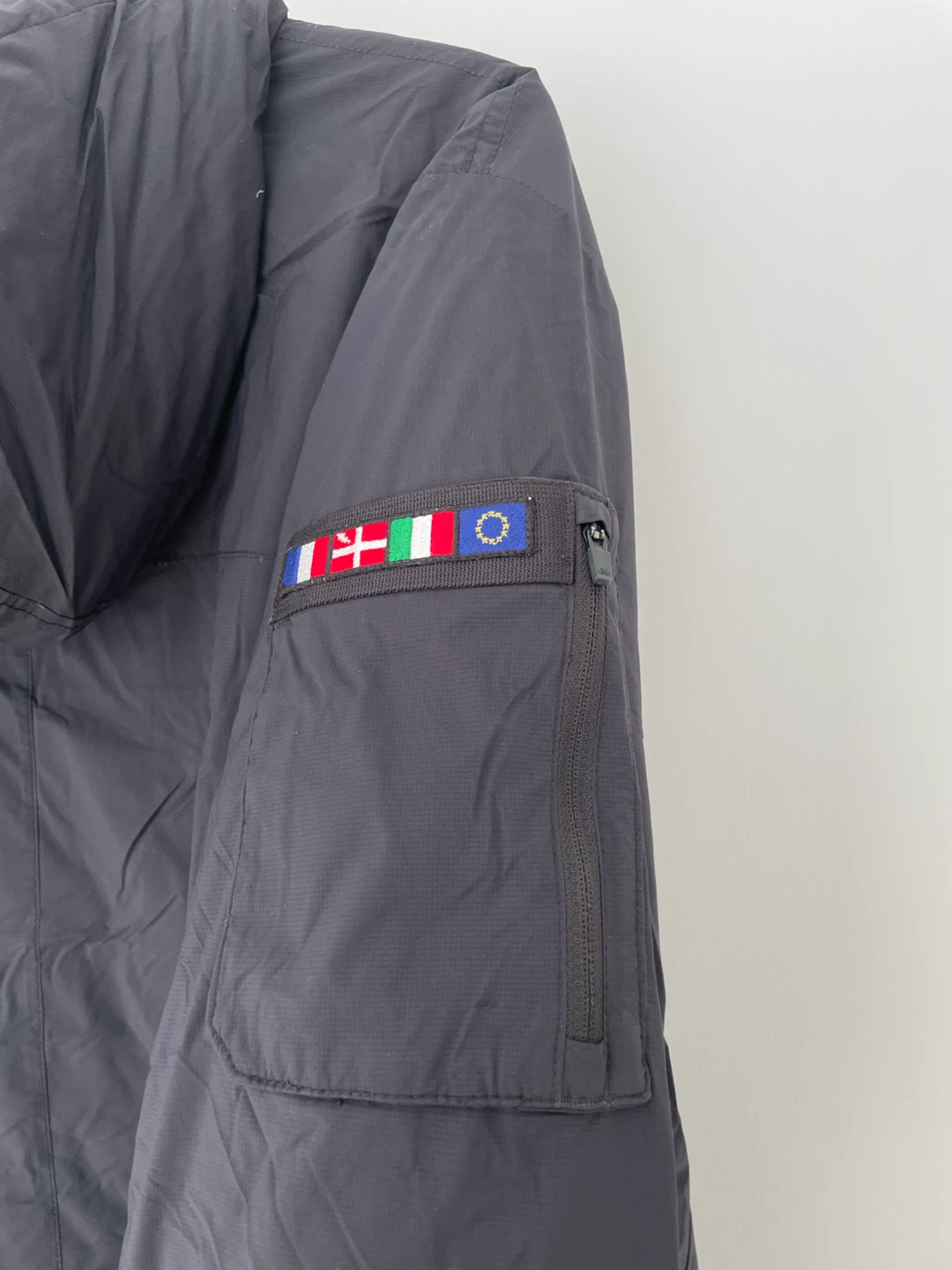 Eider Down Jacket - Black - XXL - photo 4
