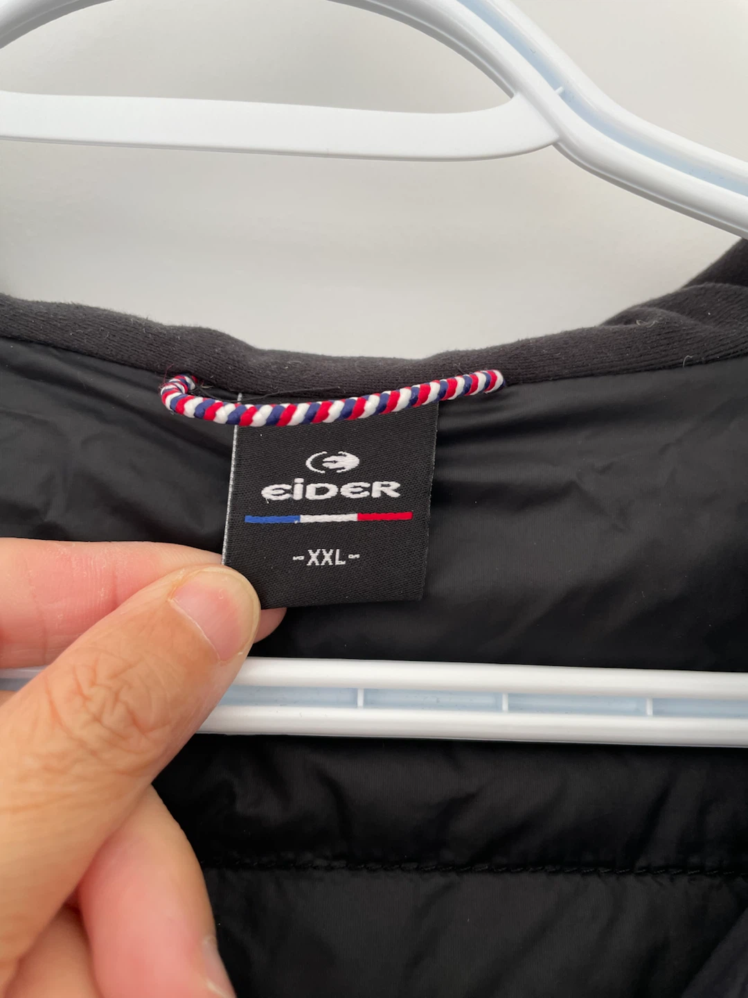 Eider Down Jacket - Black - XXL - photo 5