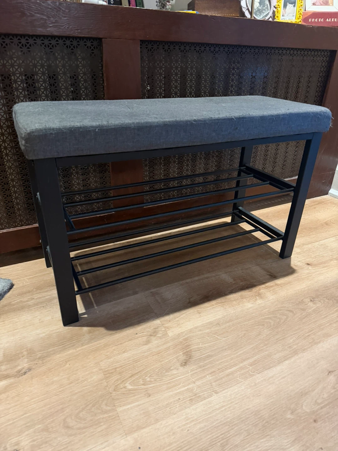 Shoe Bench