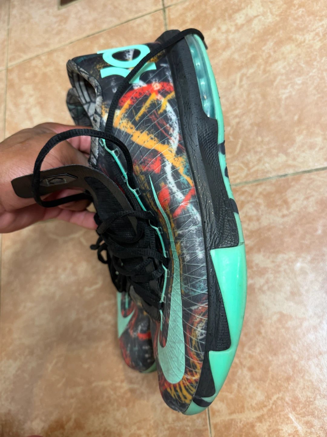 Nike KD Basketball Shoes