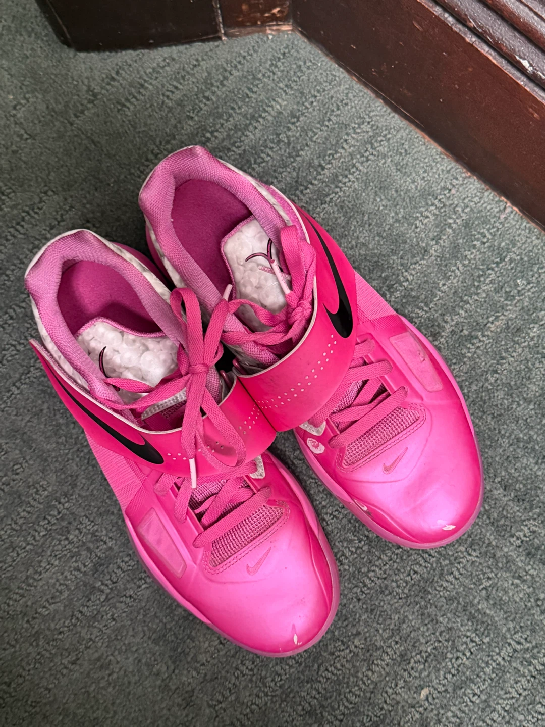 Nike KD Basketball Shoes - photo 4
