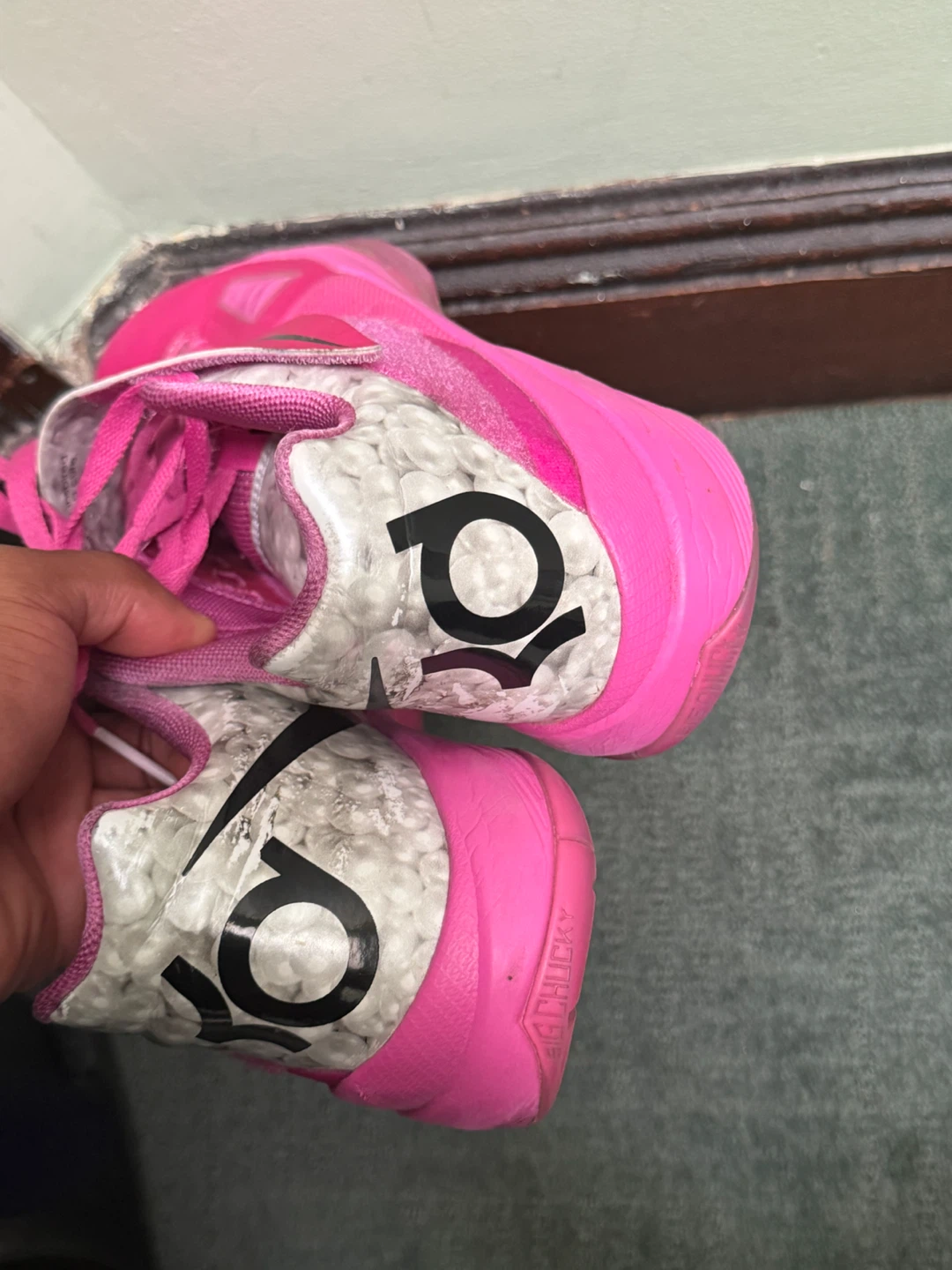 Nike KD Basketball Shoes - photo 5