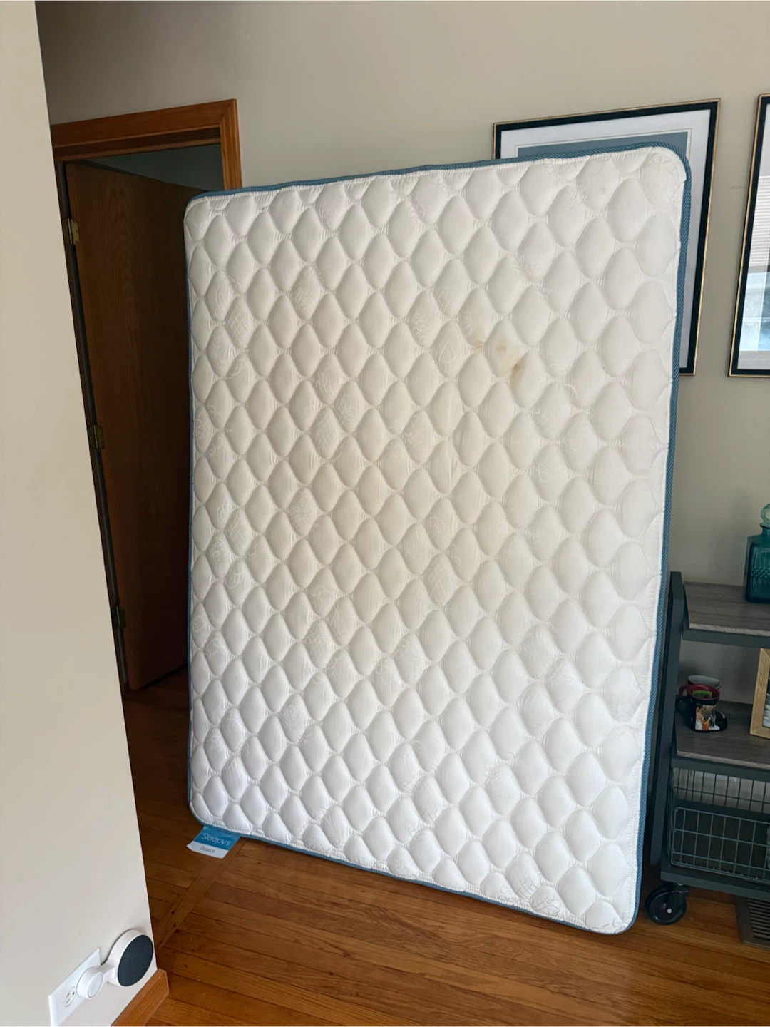 Queen mattress
