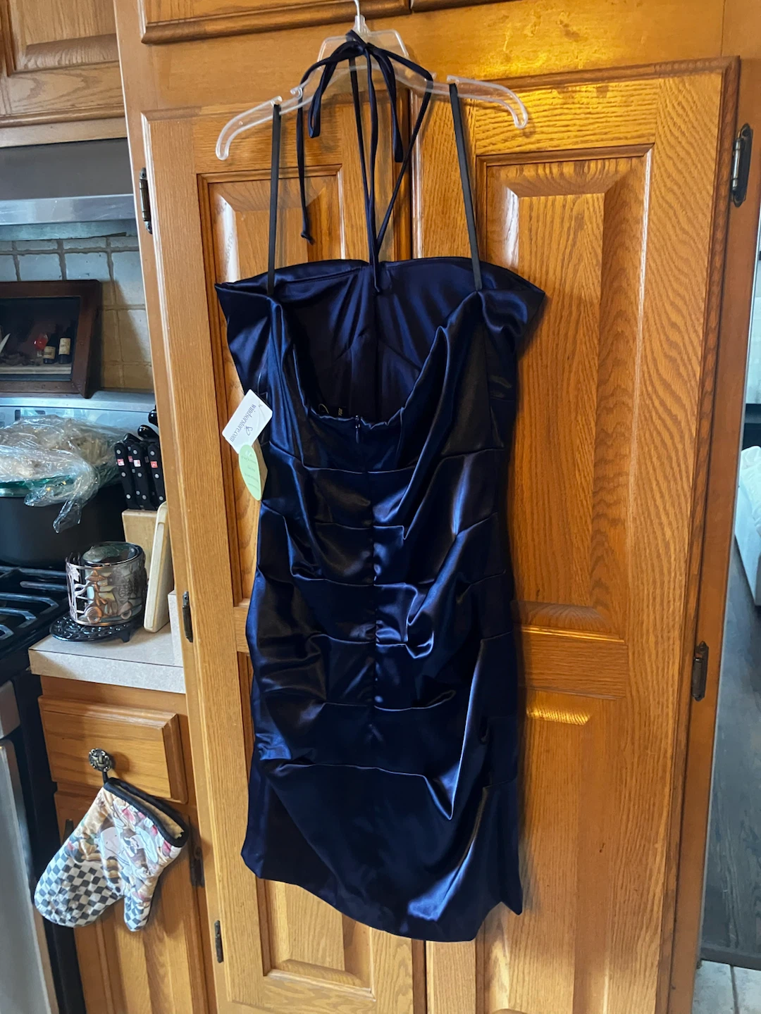 Party dress - photo 2