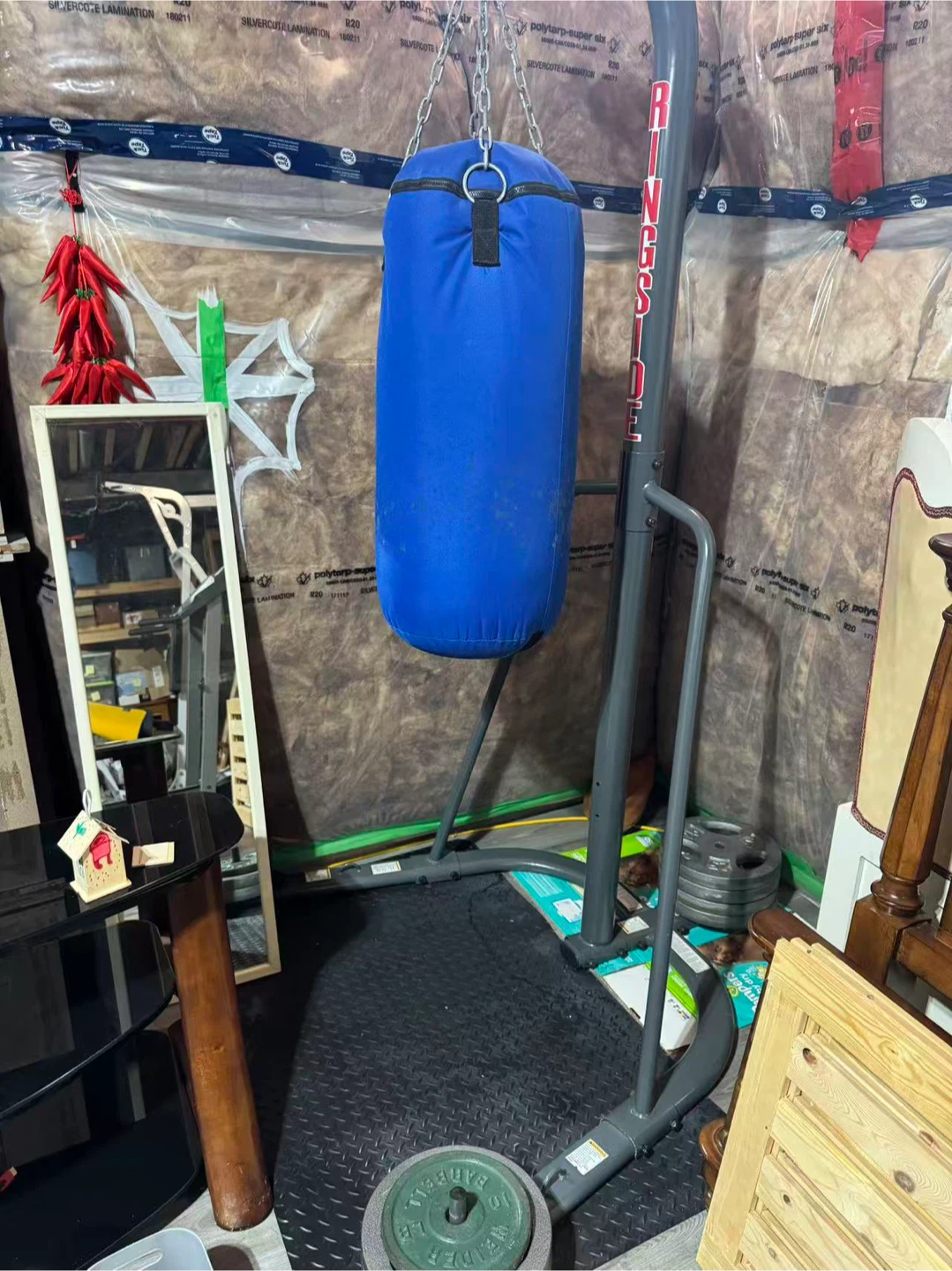 Sand bag