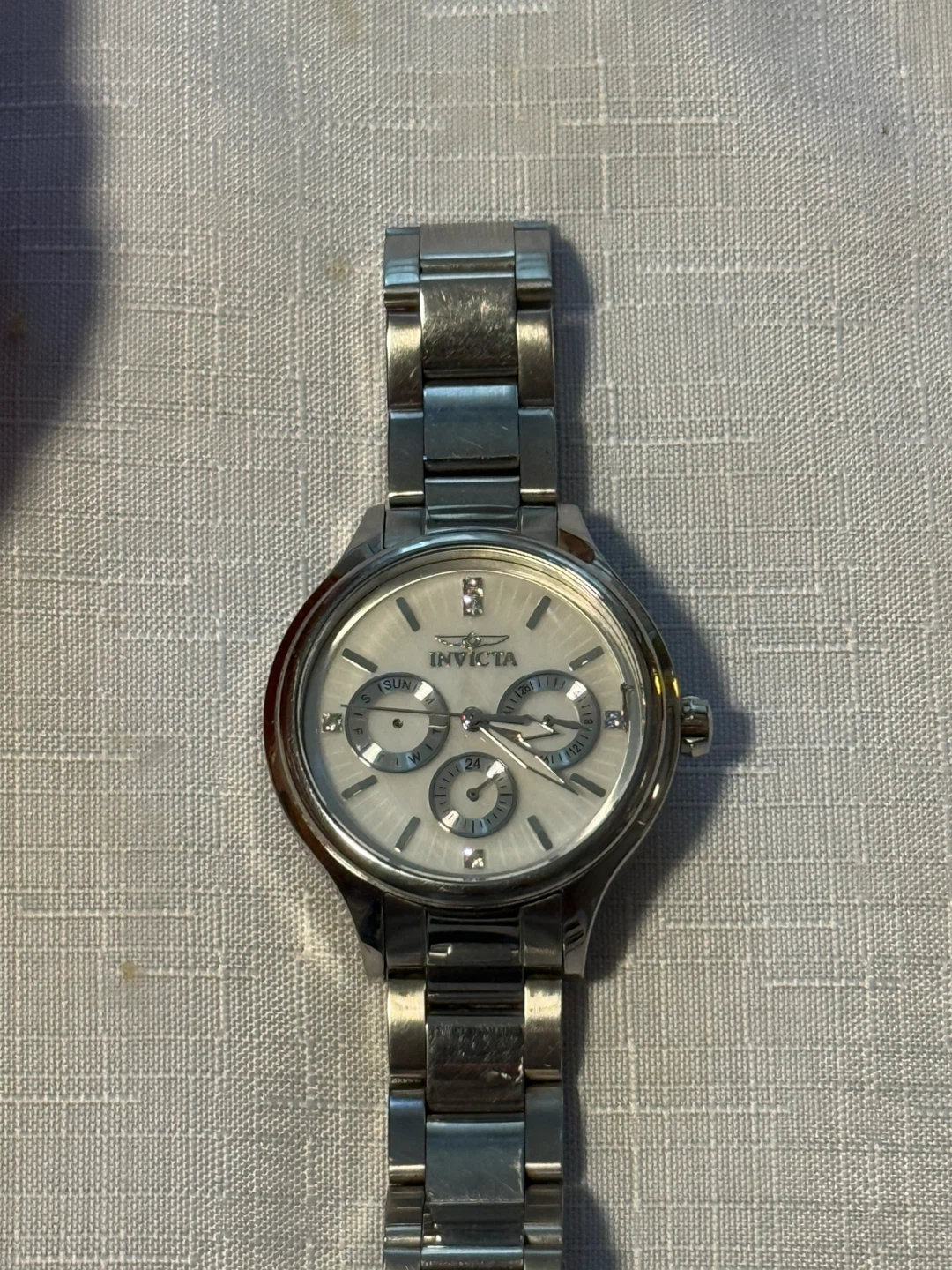 Invicta Women's Quartz Stainless Steel Watch - photo 3