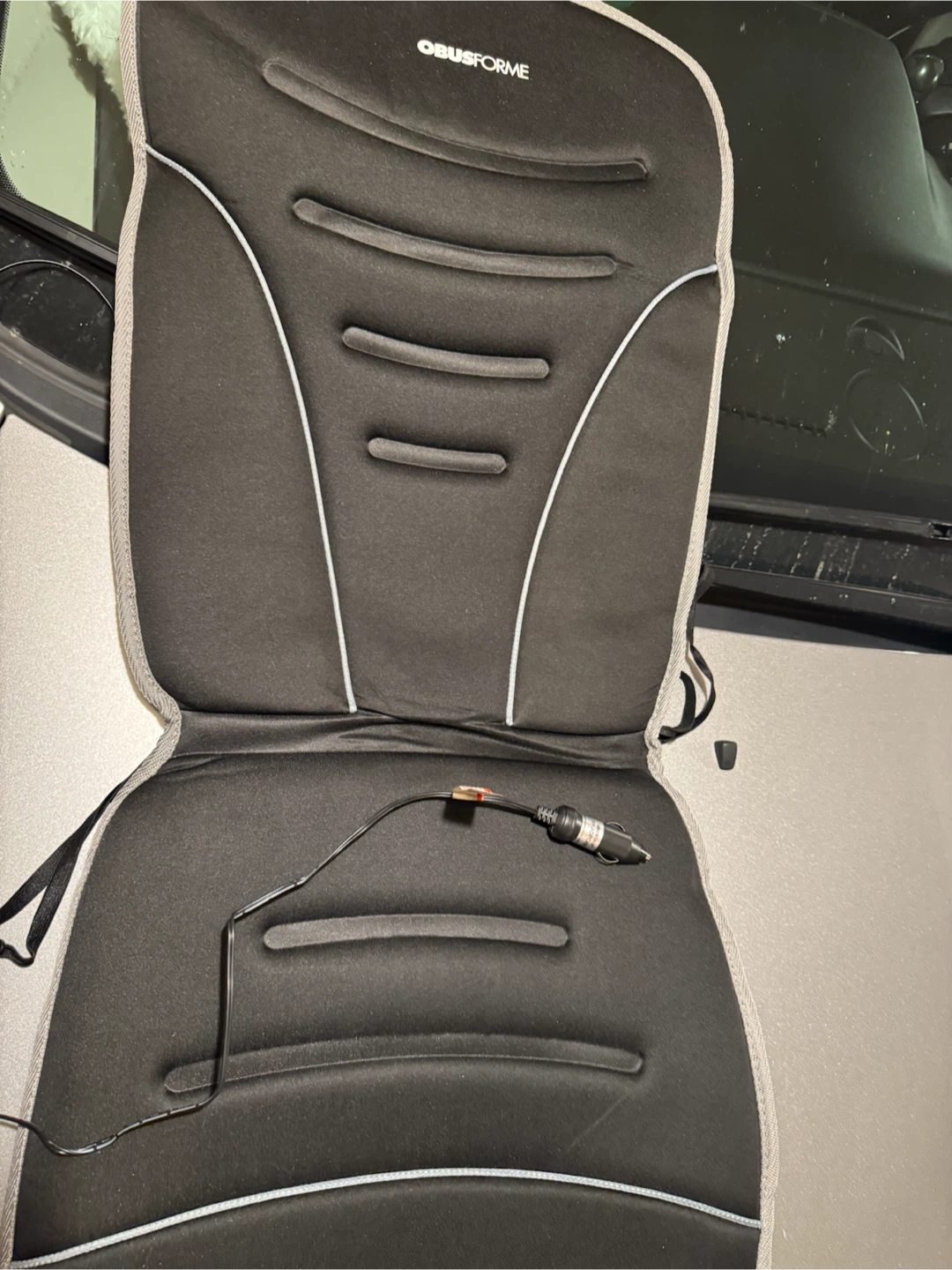Heat and Massage Cushions  $10 each - photo 3