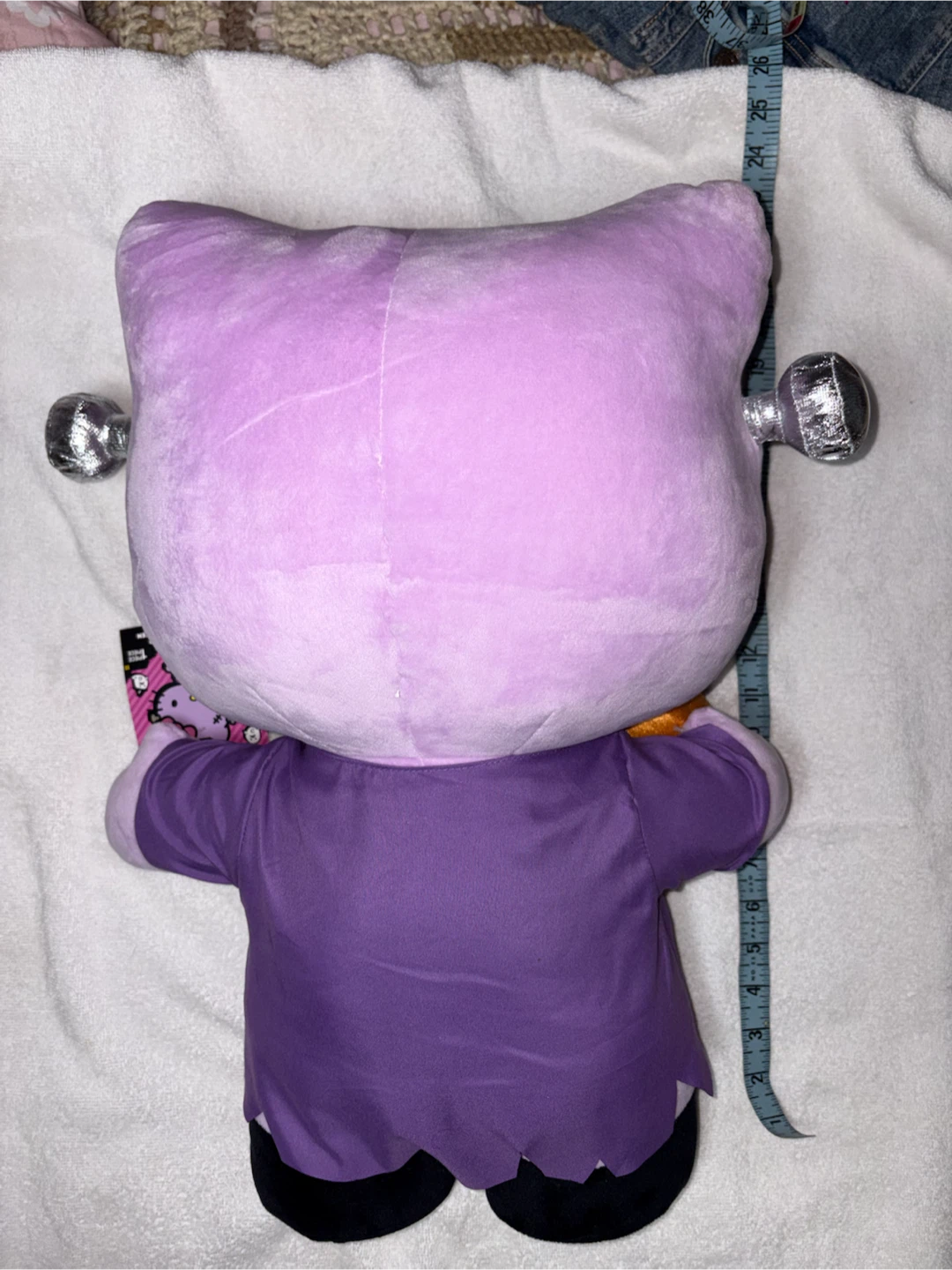 Hello Kitty Halloween Greeter Plush - photo 2