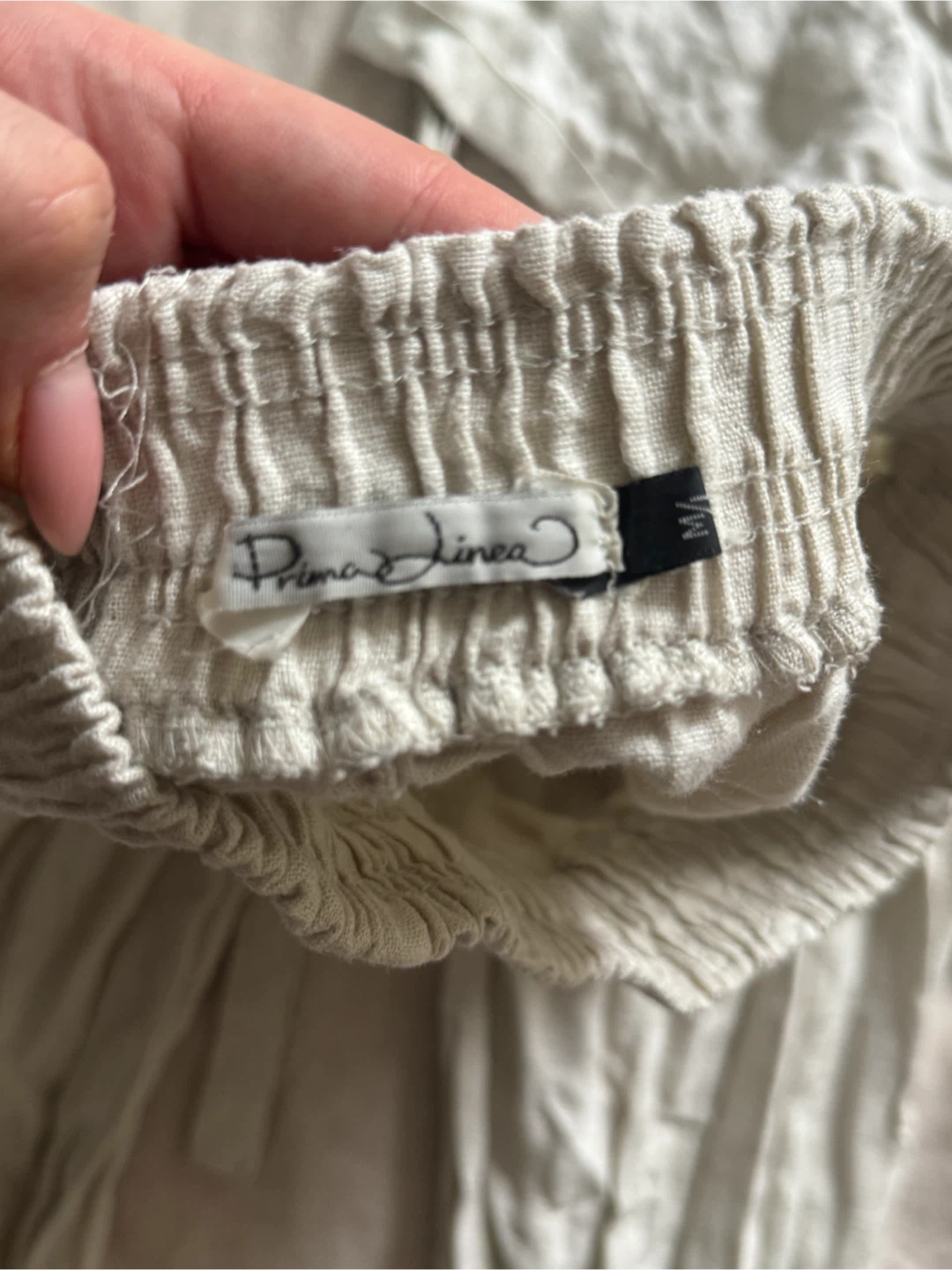 Linen Matching kimono Set - photo 2