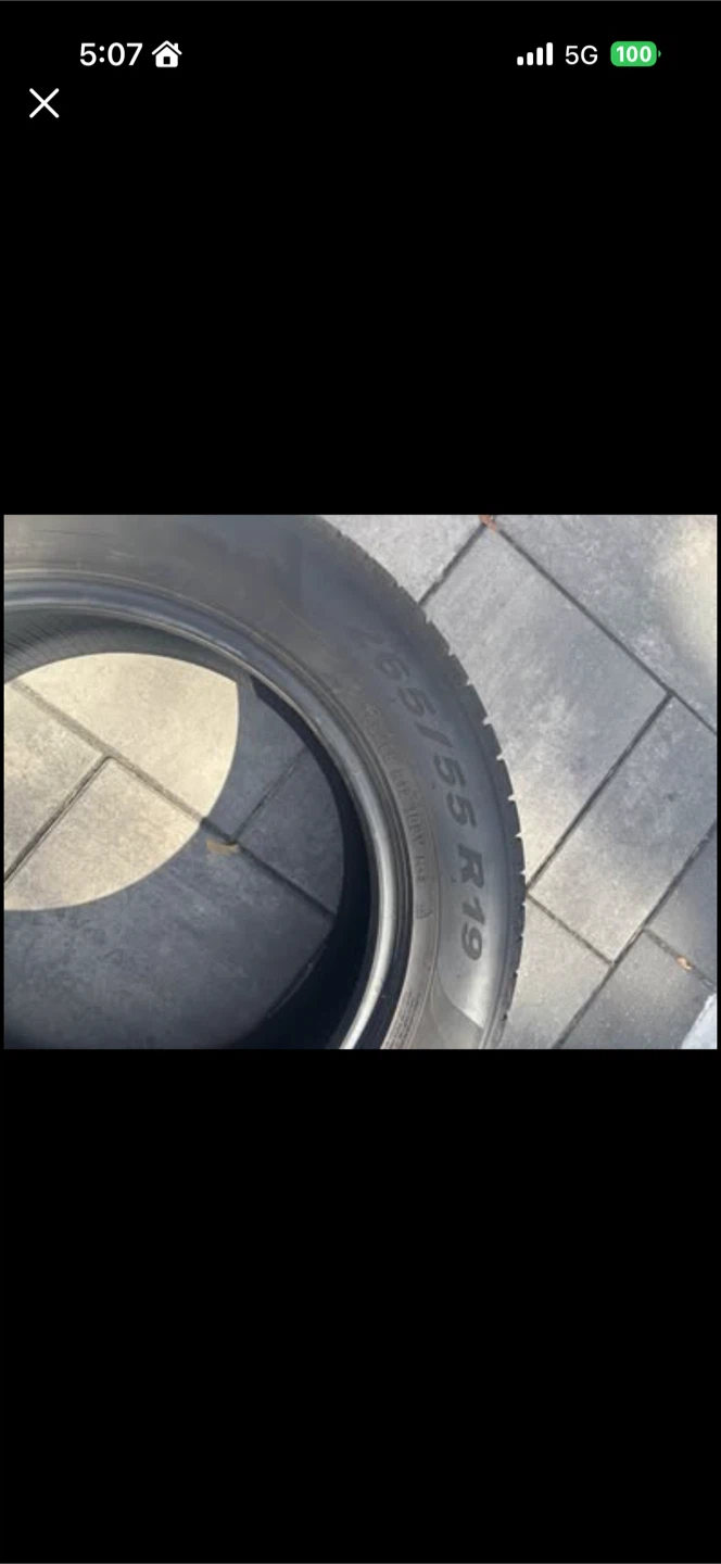 Winter Tire for sale - photo 3