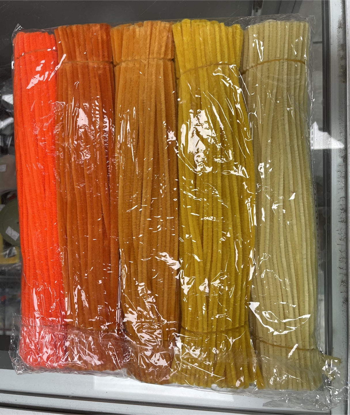 Assorted Pipe Cleaners Set