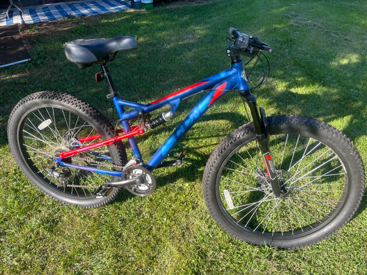 CCM Mountain Bike