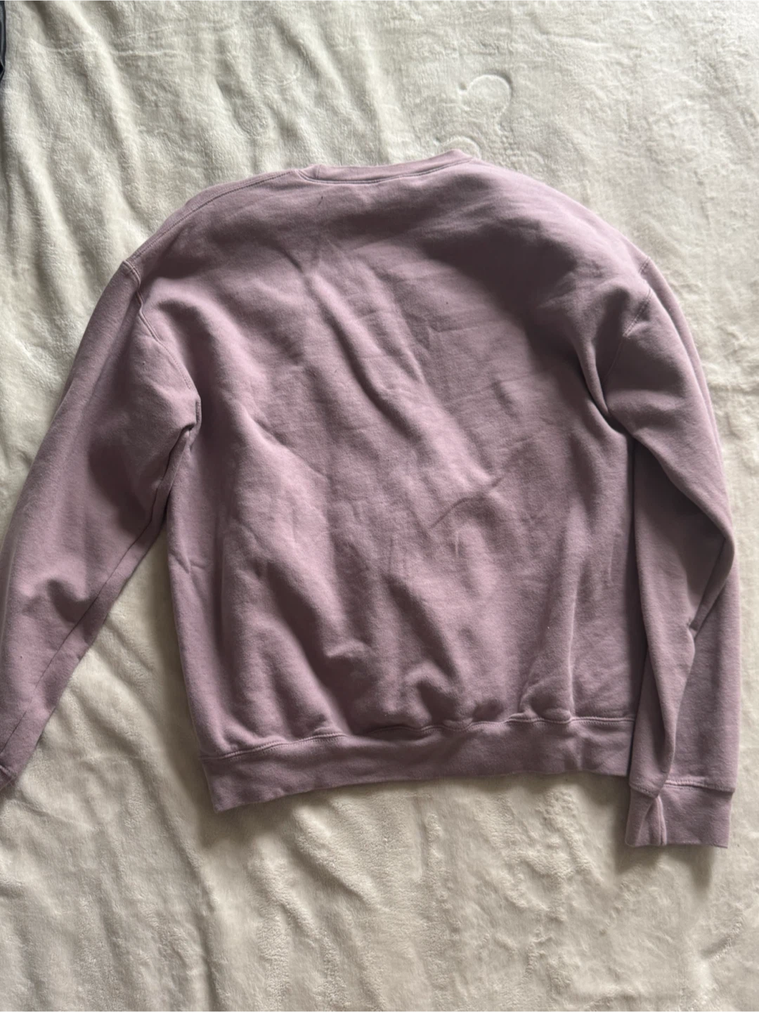 Purple Sweatshirt - photo 2