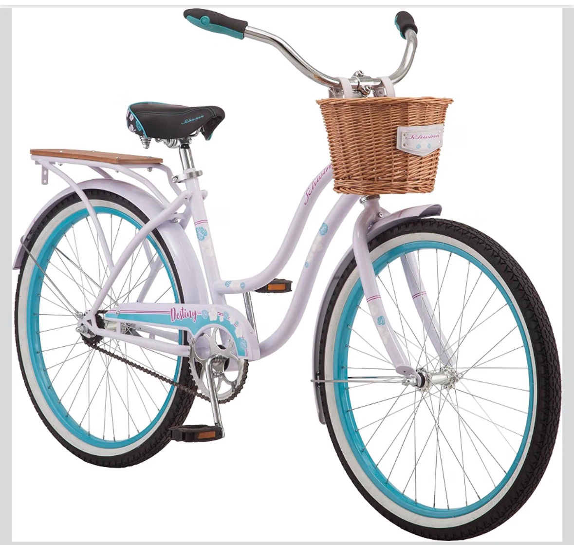 Schwinn Destiny Cruiser Bike