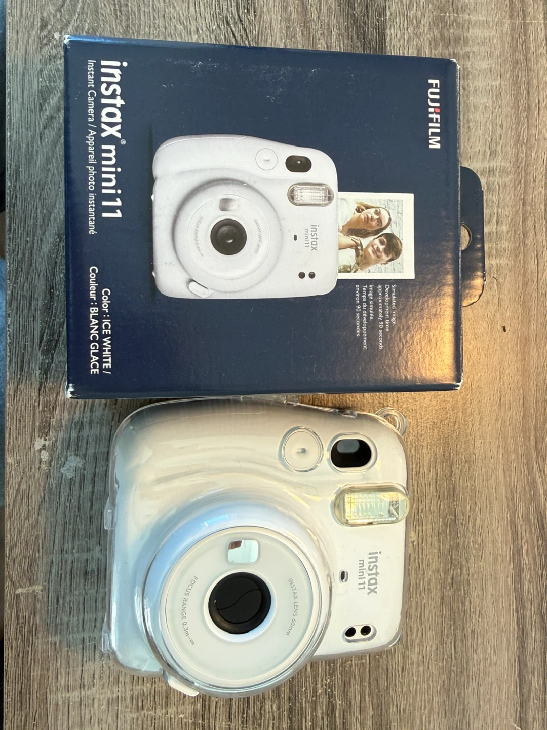 Fujifilm Instax Mini 11 Ice White