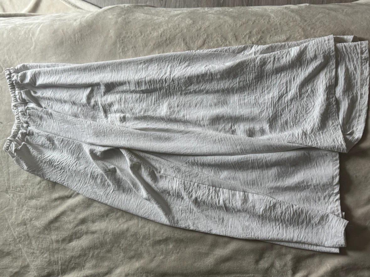 Robe and pants set - photo 2