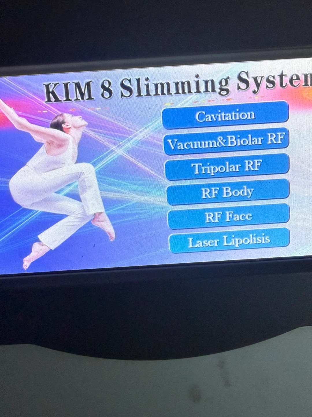 Kim 8 Slimming System For Sale