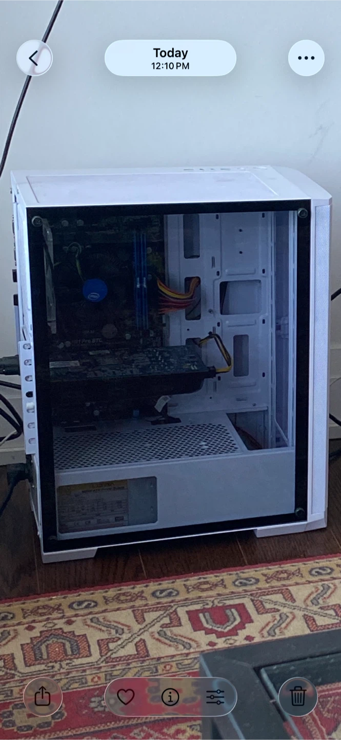 Basic budget desktop  with Intel Celeron - photo 3