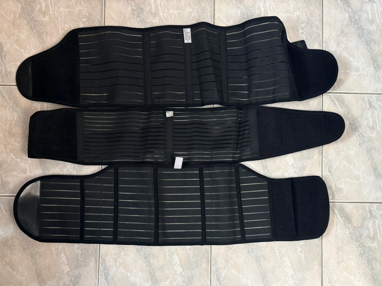 BRAND NEW: PostPartum Belly Wrap MEDIUM