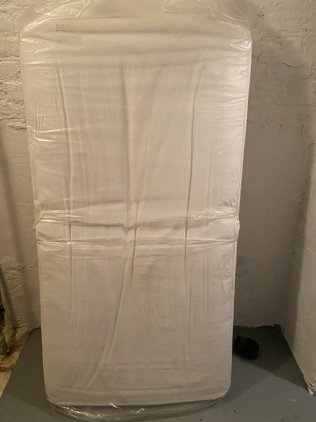 Sealy Baby Stargazer 2-Stage Crib Mattress