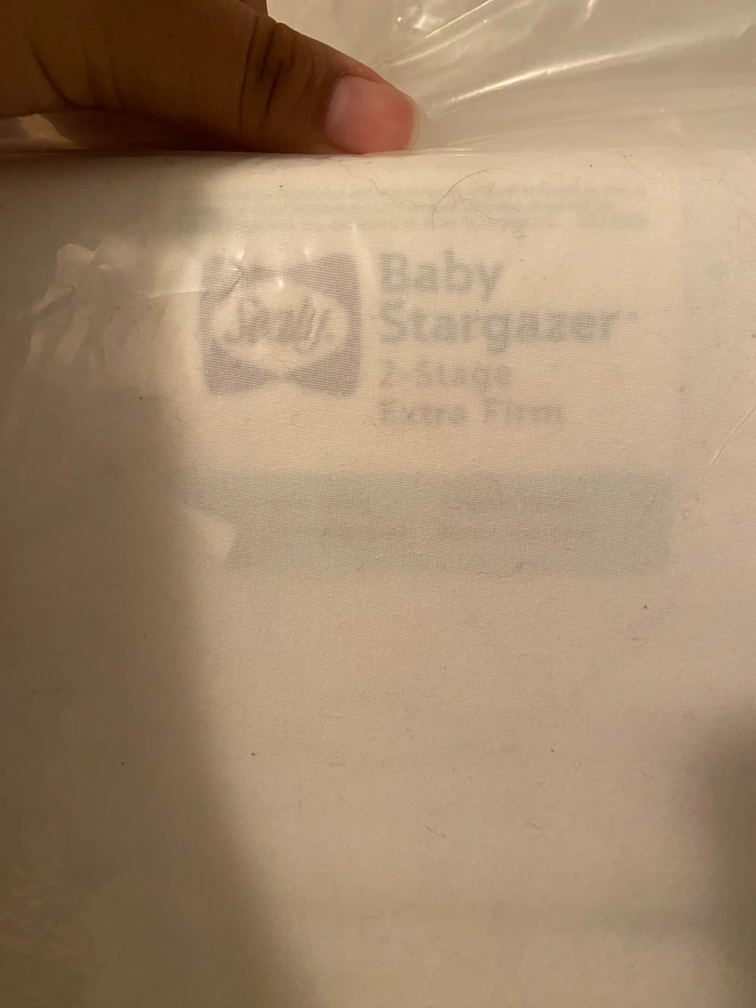 Sealy Baby Stargazer 2-Stage Crib Mattress - photo 2