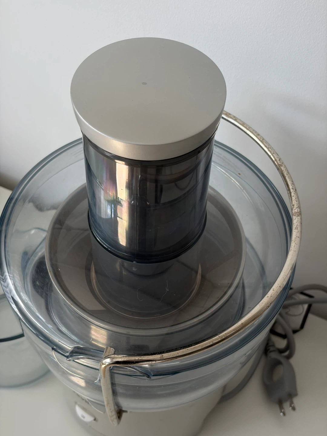 Breville the Juice Fountain Compact Juicer (BJE200XL) - photo 3