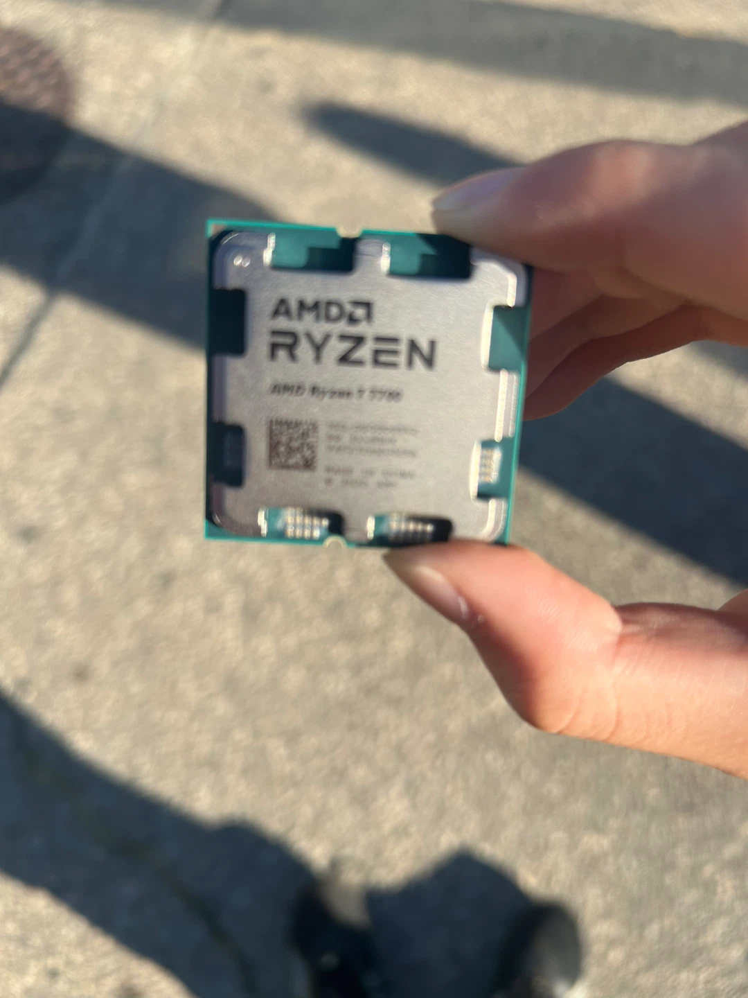 BRAND NEW Ryzen 7 7700