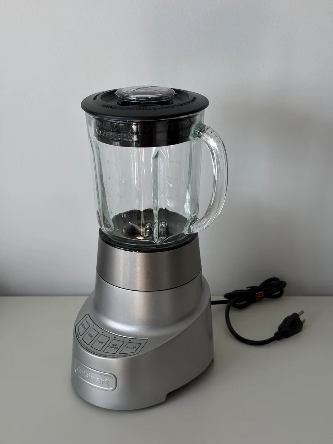 Cuisinart Glass Jar Blender