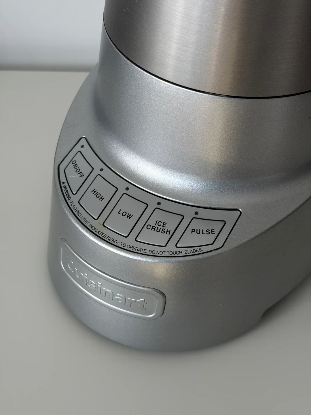 Cuisinart Glass Jar Blender - photo 2