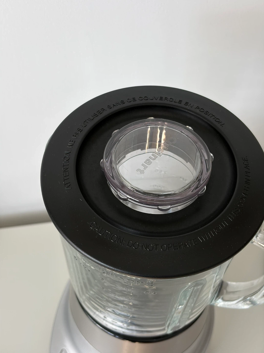 Cuisinart Glass Jar Blender - photo 3