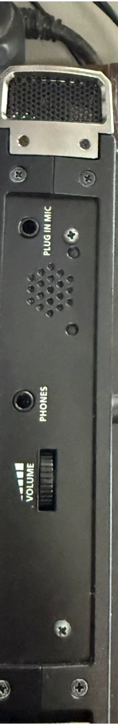 Roland R-26 Portable Recorder - photo 3