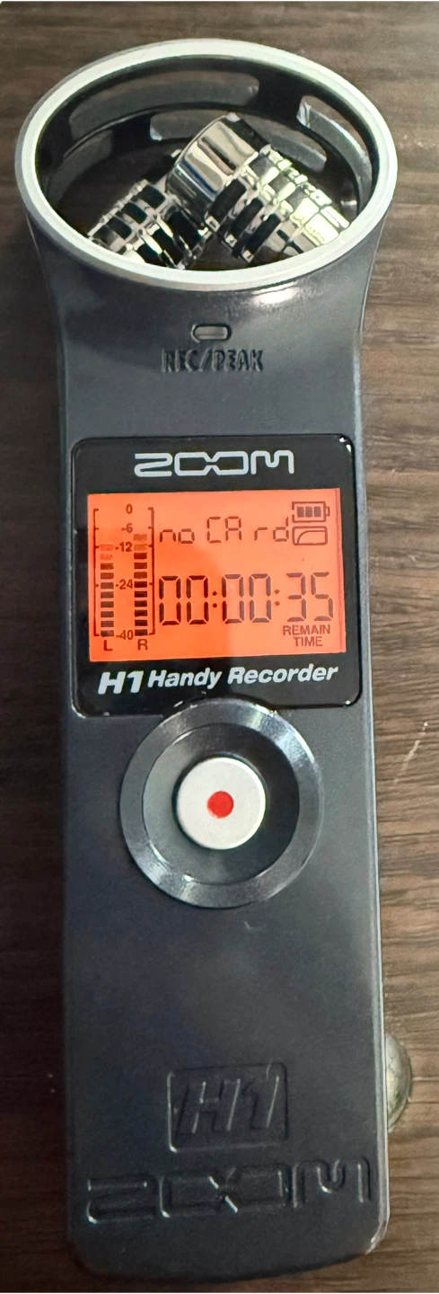 Roland R-26 Portable Recorder - photo 4
