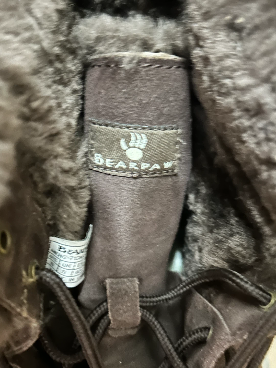 Bearpaw Stowe Men's Boots Size 11 - photo 2